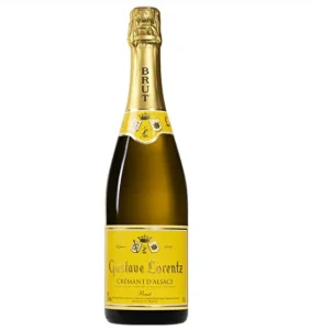 Gustave Lorentz- Crémant D´alsace
